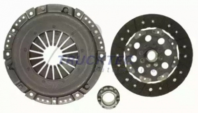 TRUCKTEC AUTOMOTIVE 0223148 -  Комплект сцепления